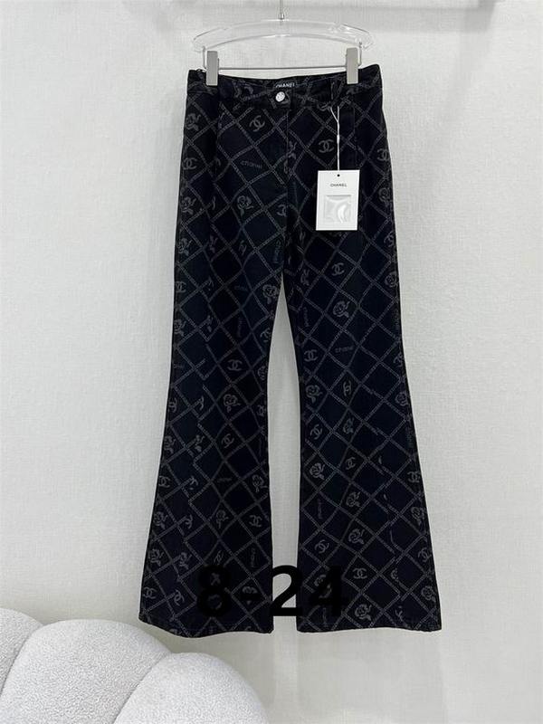 Chanel Women's Jeans 24